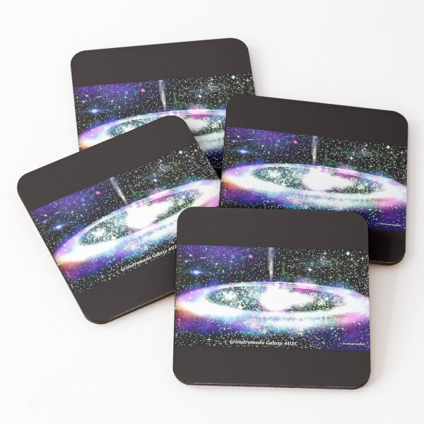 Item preview,  Cosmic Art              //                    Grandromeda Galaxy 4U2C designed and sold by Imagin8er.