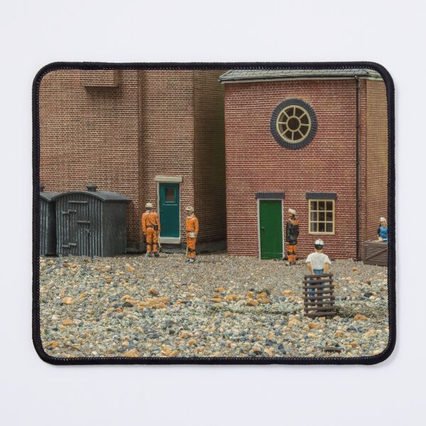 Item preview, The Pallet Man designed and sold by Steve Purnell Photography.