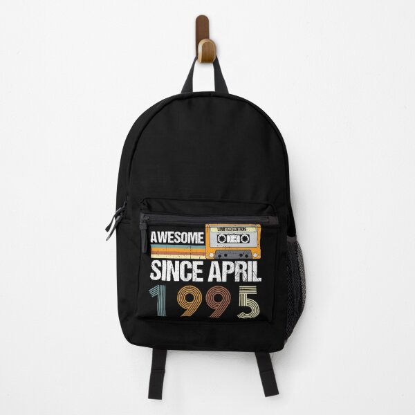Item preview, Vintage 1995 27th Birthday Design: Awesome Since April 1995 designed and sold by AMINE  ★★★★★.