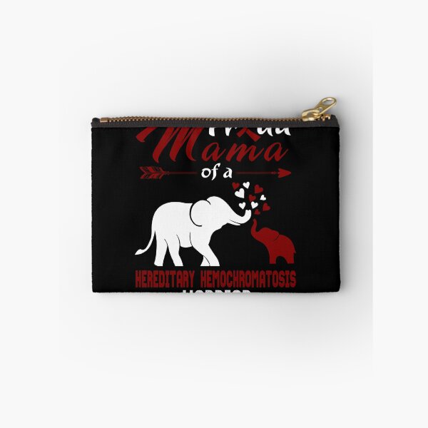 Item preview, Proud Mama Of A Hereditary Hemochromatosis Warrior designed and sold by heppenp.