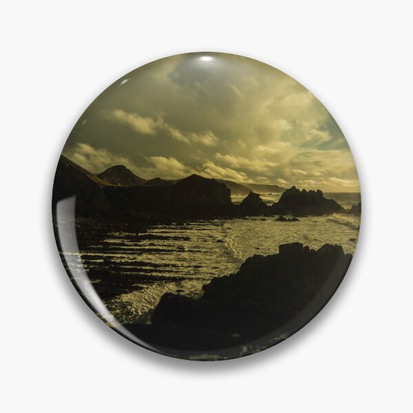 Item preview, Hartland Quay  designed and sold by hawkie.
