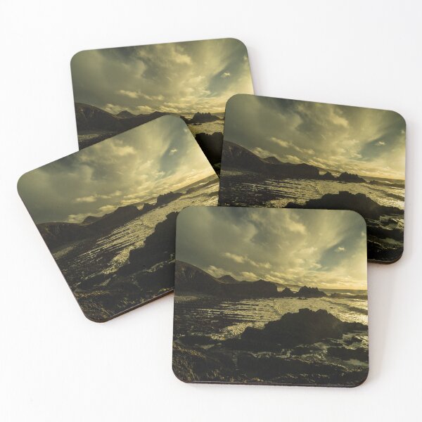 Item preview, Hartland Quay  designed and sold by hawkie.