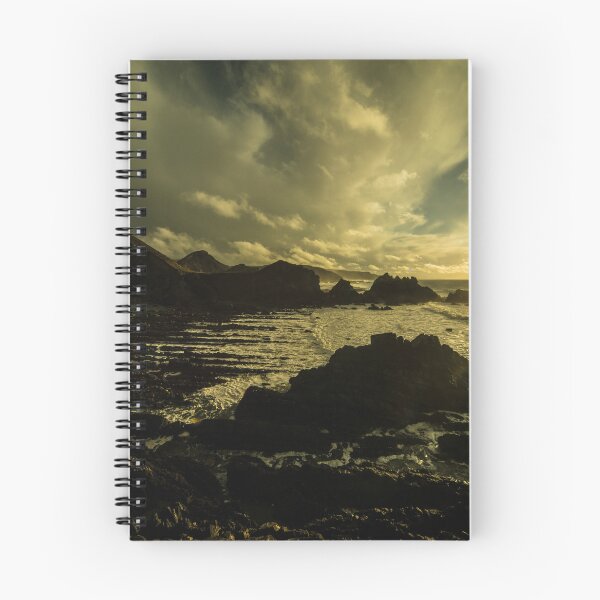 Item preview, Hartland Quay  designed and sold by hawkie.