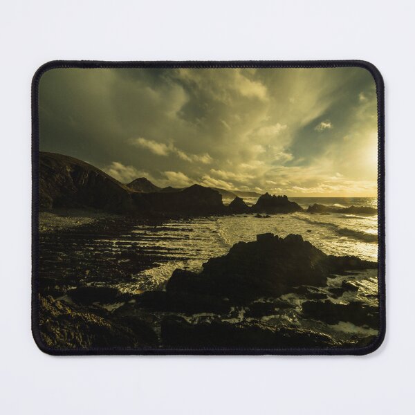 Item preview, Hartland Quay  designed and sold by hawkie.