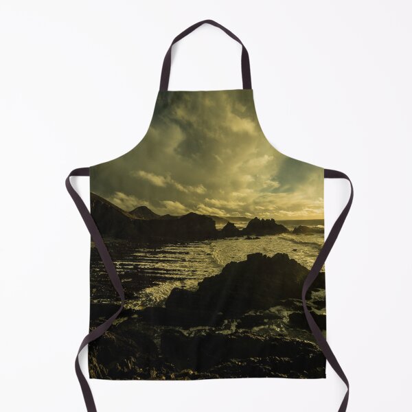 Item preview, Hartland Quay  designed and sold by hawkie.