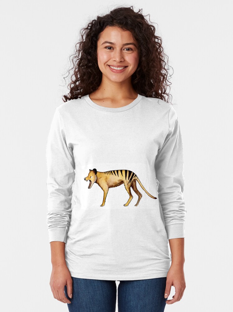 thylacine t shirt