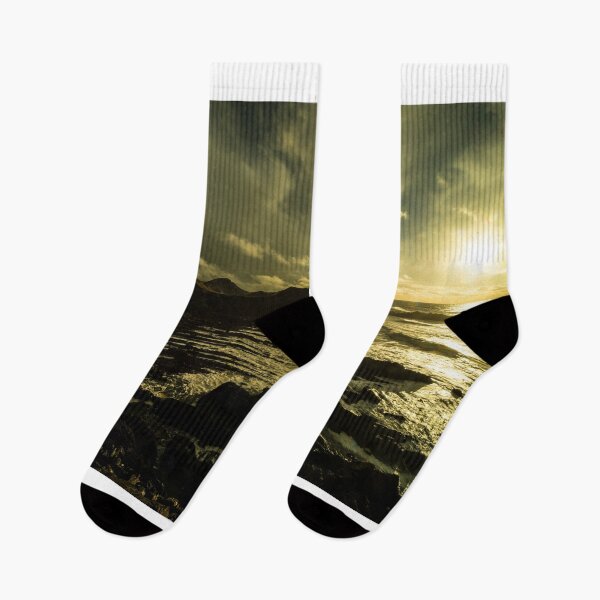 Item preview, Hartland Quay  designed and sold by hawkie.