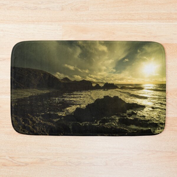Item preview, Hartland Quay  designed and sold by hawkie.