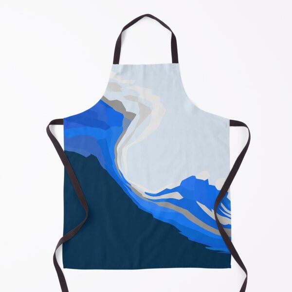 Item preview, Soul Surf Abstract Wave designed and sold by slimbirdy.