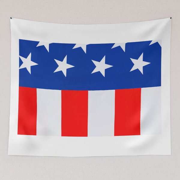 Item preview, USA Flag designed and sold by LizzieMaher.