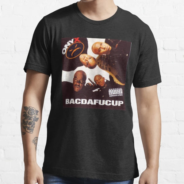 Vintage ONYX Bacdafucup T-Shirts DD562 – DOLEDOLESTORE