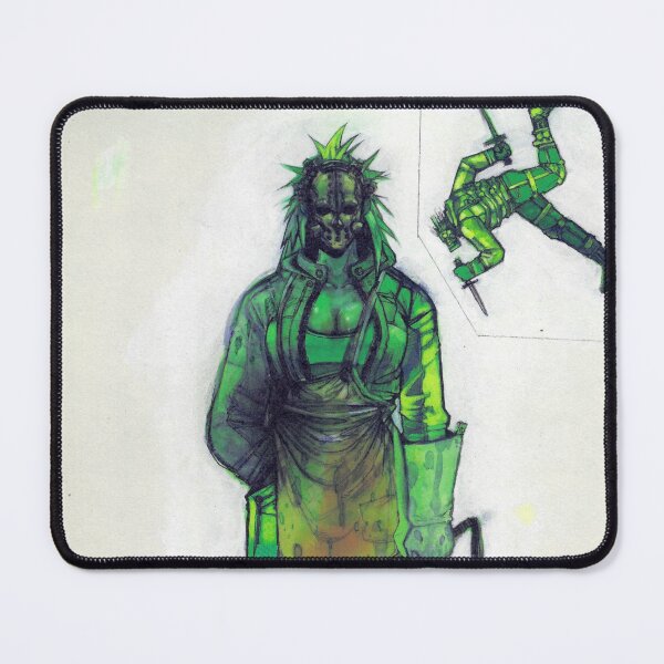 Item preview, Nikaido - Dorohedoro designed and sold by B1snas.