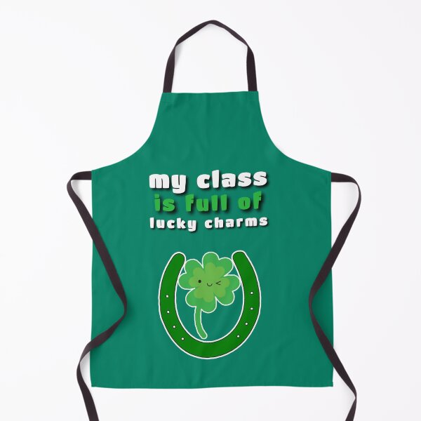 Item preview, My class is full of lucky charms. designed and sold by Umiska.