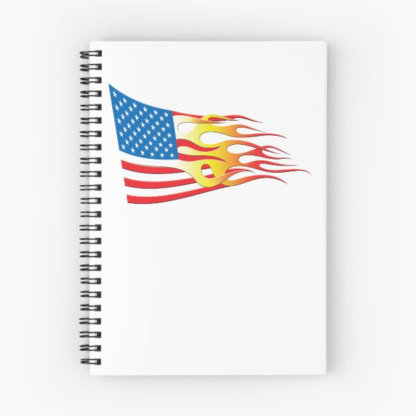 Item preview, Hot Rod Nation flag designed and sold by Waves.