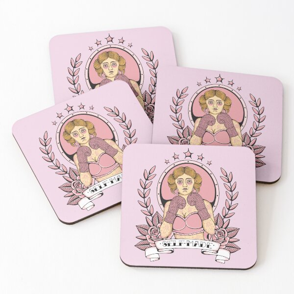 Item preview, SELF MADE - Traditional Tattoo Design for Knitters designed and sold by Knit-Club.