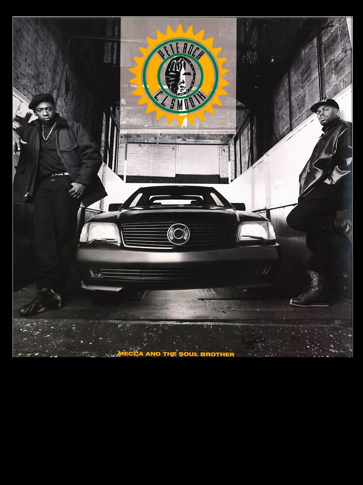 Pete Rock & CL Smooth