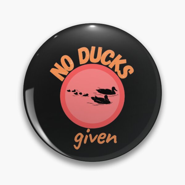 Item preview, no ducks given designed and sold by KAIDENSTORE.