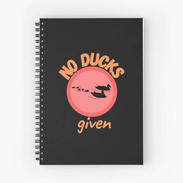 Item preview, no ducks given designed and sold by KAIDENSTORE.