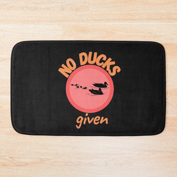 Item preview, no ducks given designed and sold by KAIDENSTORE.