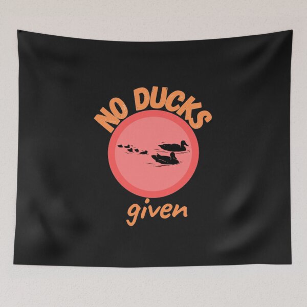 Item preview, no ducks given designed and sold by KAIDENSTORE.