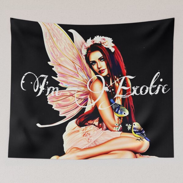 Item preview, I'M EXOTIC designed and sold by Alonso Puyo.