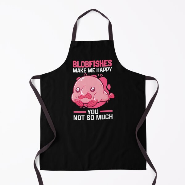Item preview, Blobfish make ugly blobfish happy designed and sold by madgrfx.