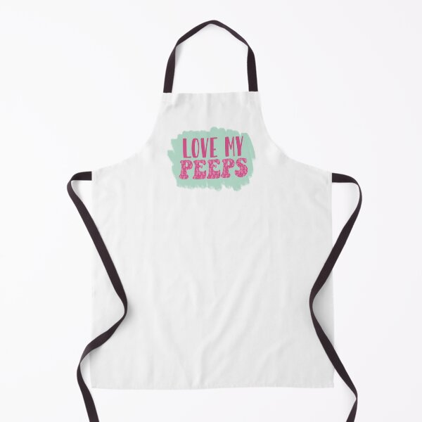 Item preview, Love my peeps, Easter Peeps, bunny designed and sold by FreckledBliss.