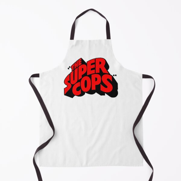 Item preview, The Super Cops - Movie Title Art designed and sold by Unearthly Industries Store.