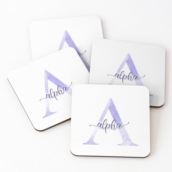 Item preview, Copy of Alpha Greek letter designed and sold by catevalentini12.