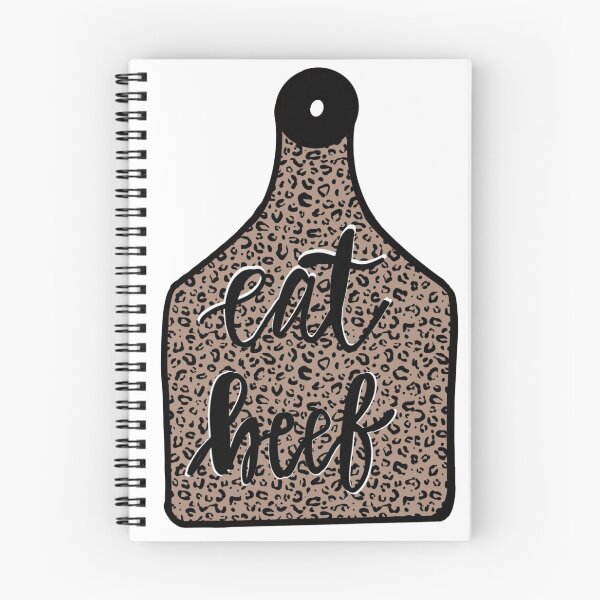 Item preview, Eat beef ear tag designed and sold by tchastain22.