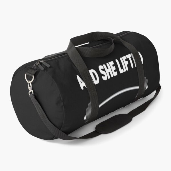 Powerlifting gym online bag