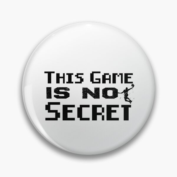 Item preview, this game Is No Secret designed and sold by UrahGo.