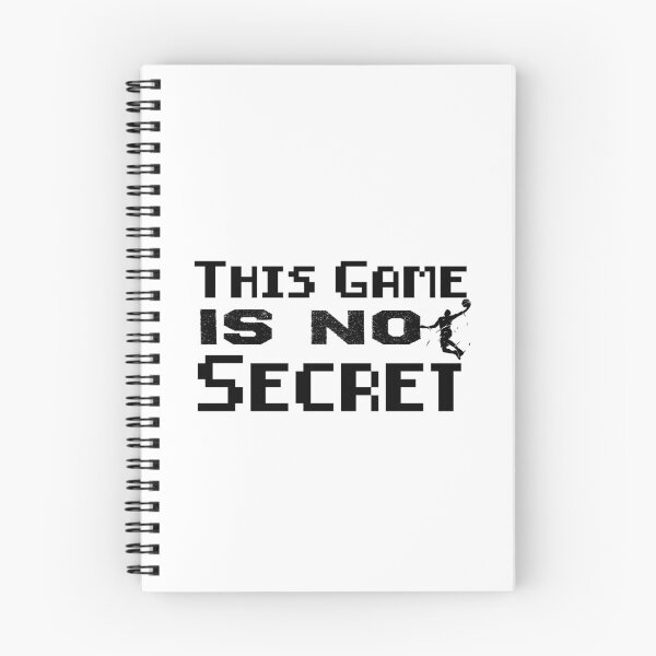 Item preview, this game Is No Secret designed and sold by UrahGo.