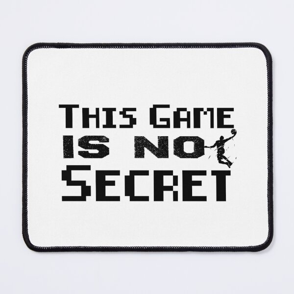 Item preview, this game Is No Secret designed and sold by UrahGo.