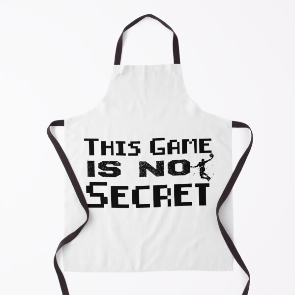 Item preview, this game Is No Secret designed and sold by UrahGo.