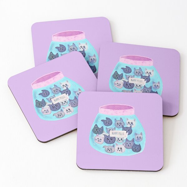 Item preview, Happy pills designed and sold by Tamm-art.
