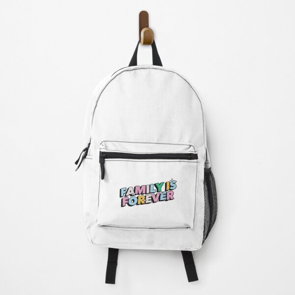 Item preview, Family is forever - Positive Vibes Motivation Quote designed and sold by Burning Dog.
