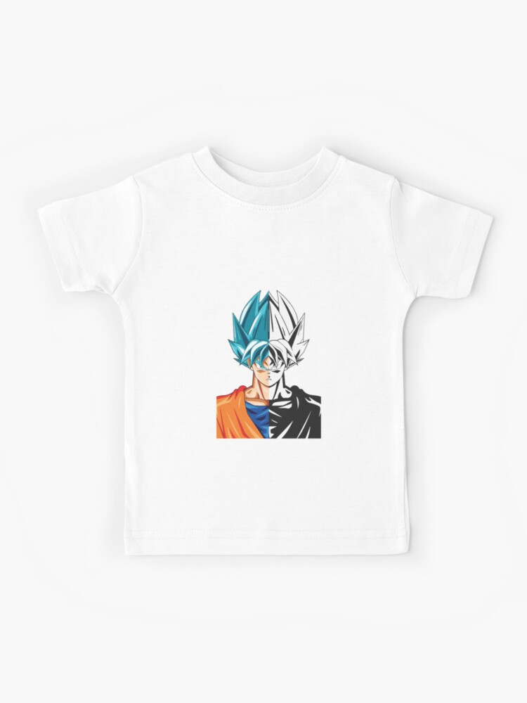 Dragon Ball Old School Goku  Kids T-Shirt for Sale by VitezCrni