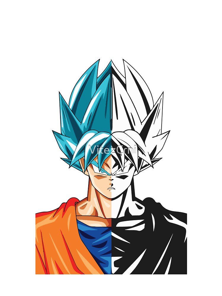 Dragon Ball Old School Goku  Kids T-Shirt for Sale by VitezCrni