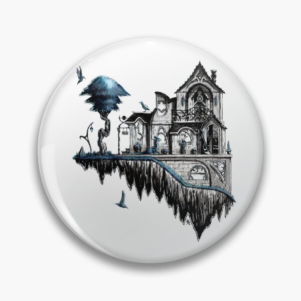 Item preview, Sky Born House designed and sold by TreesOfNowhere.