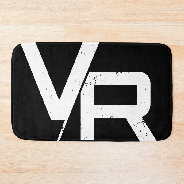 Item preview, VR Slash Logo - VR designed and sold by hindsightAnD.