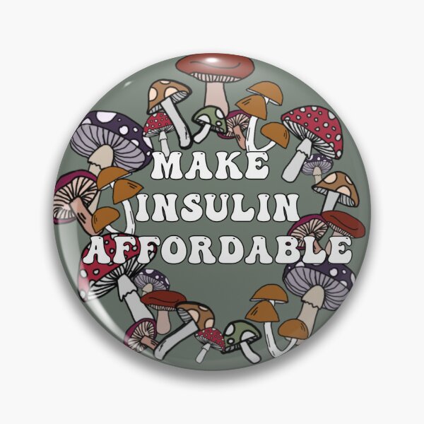 Item preview,  Make Insulin Affordable  designed and sold by CatGirl101.