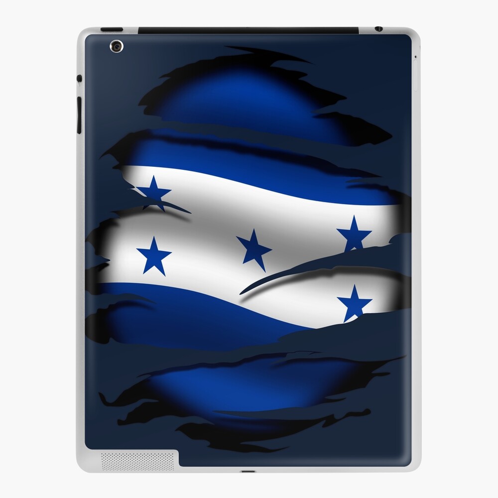 100 Honduran flag of Honduras DNA fingerprint Poster  Zazzle  Honduras  flag Honduran flag Honduras