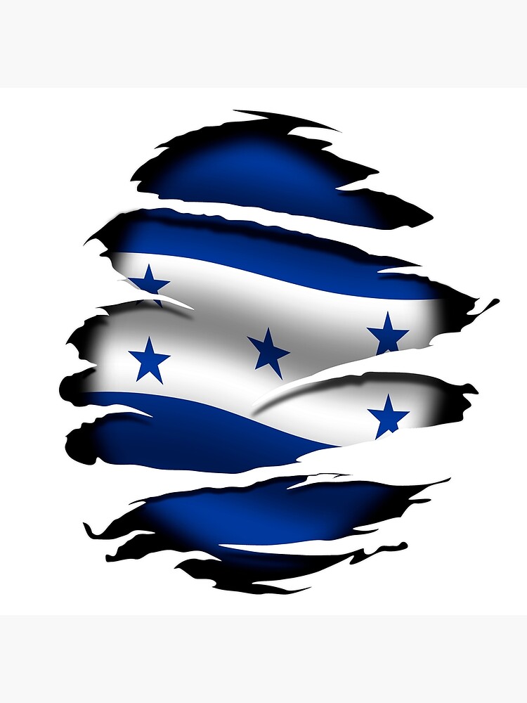Flag of Guatemala Temporary Tattoo