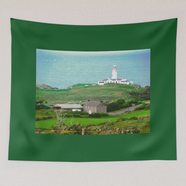 Item preview, Fanad Head Lighthouse designed and sold by Shulie1.