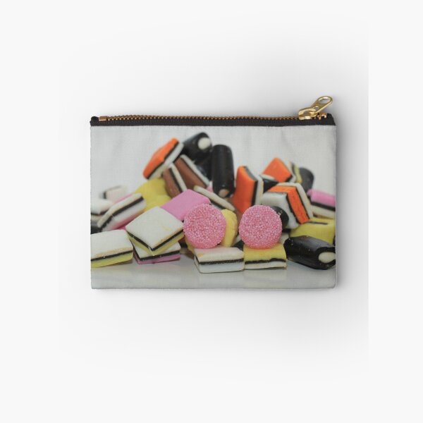 Item preview, Stacked liquorice allsorts designed and sold by portosabbia.