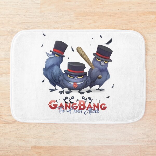 Item preview, I'm Here For The Gangbang  designed and sold by Warisally.