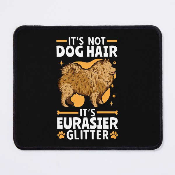 Item preview, This is Eurasier Glitter Spitz Eurasian Dog designed and sold by madgrfx.