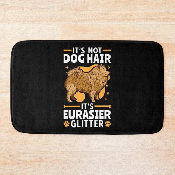 Item preview, This is Eurasier Glitter Spitz Eurasian Dog designed and sold by madgrfx.