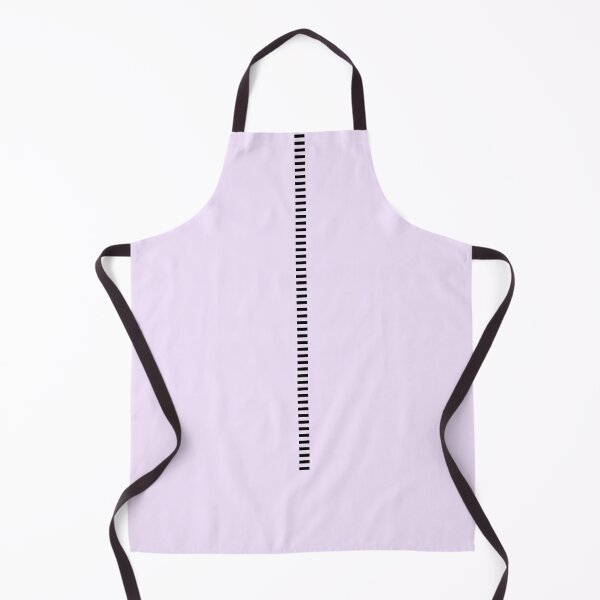 Item preview, Black dashed Line in Center designed and sold by AlfabetDesign.